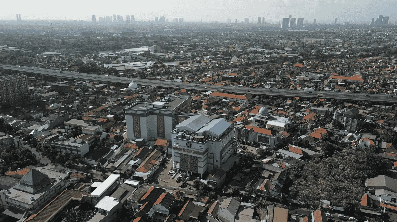 Interior RS Siti Khodijah